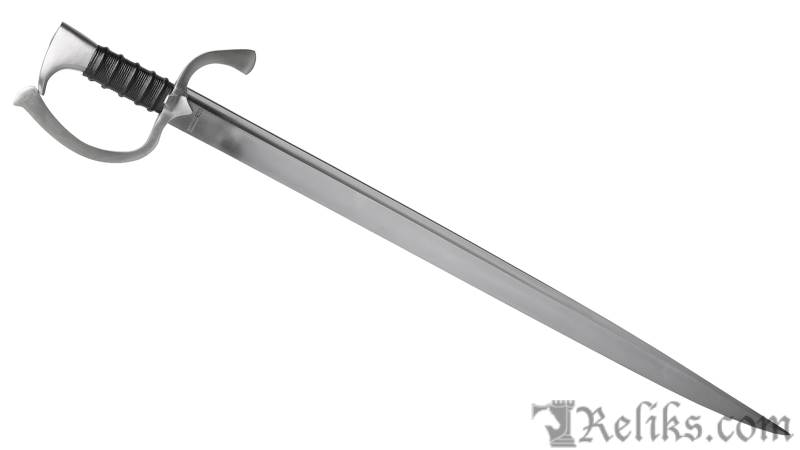 Faithkeeper - Sword of the Knights Templar - Single Hand European Sword ...