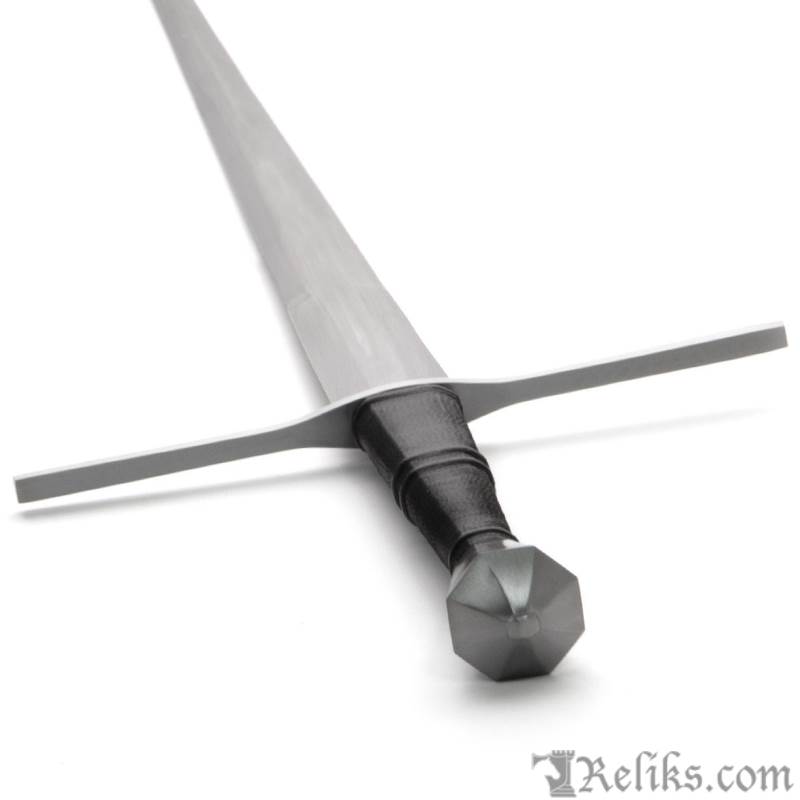 hand forged 15th century longsword