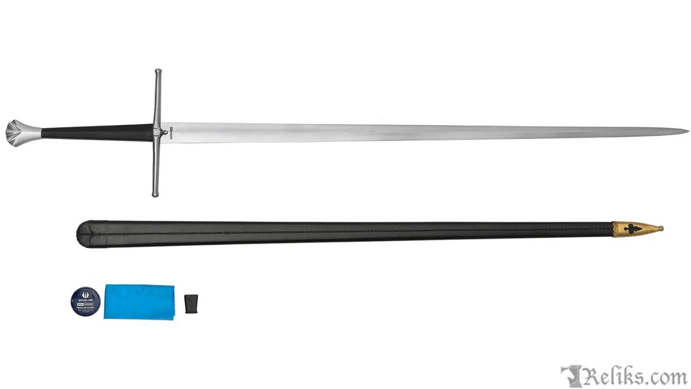 royal armouries two hand longsword
