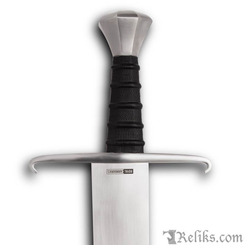 single edged arming sword hilt