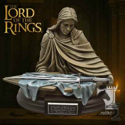 Shards Of Narsil Statue