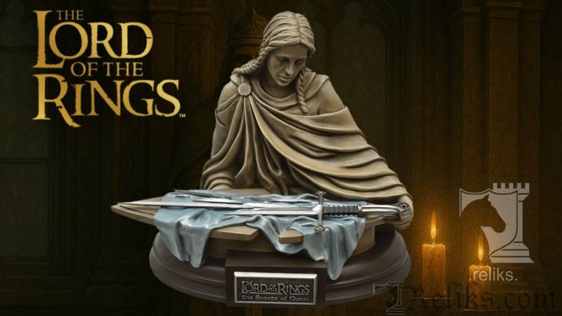 Shards Of Narsil Statue