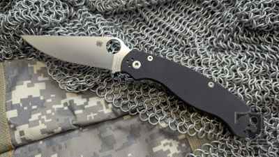 Military 2 Knife