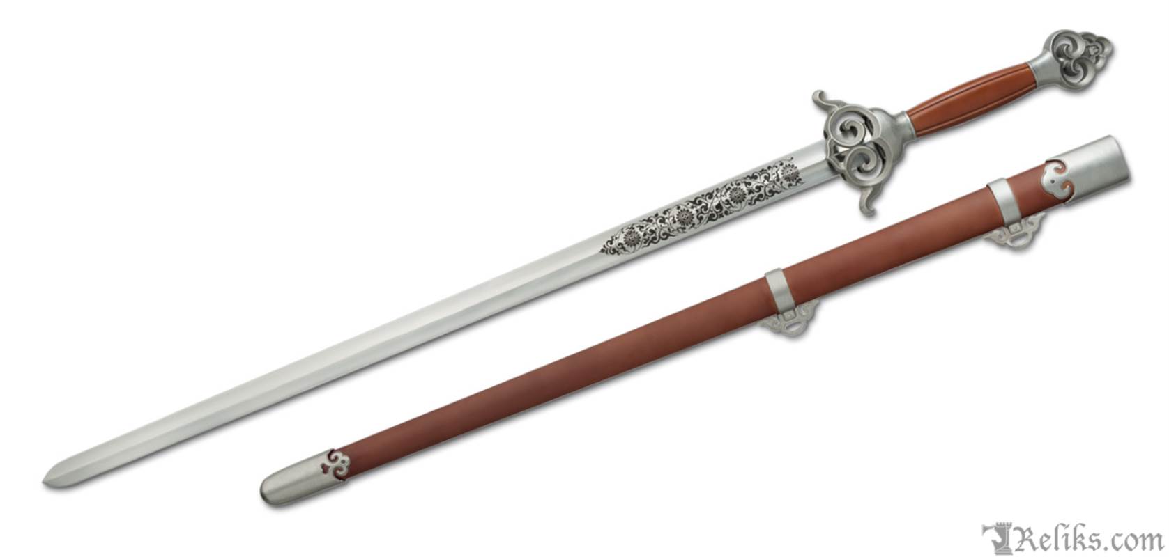 dragon king kungfu jian sword