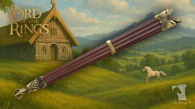 Sword Of Eomer Scabbard