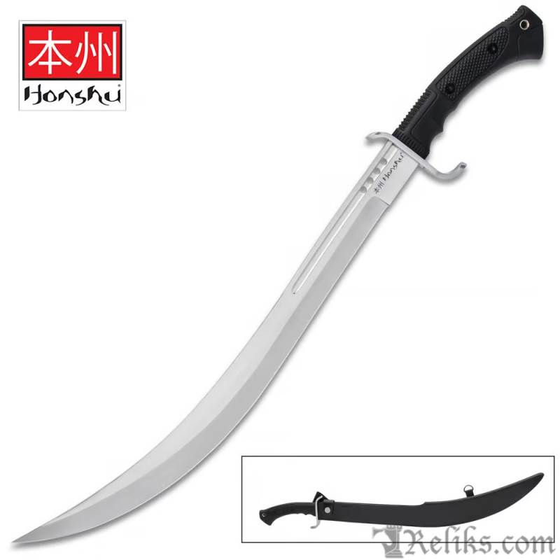 Honshu Boshin Saber Sword