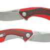 kershaw red tumbler knife