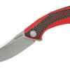red tumbler knife