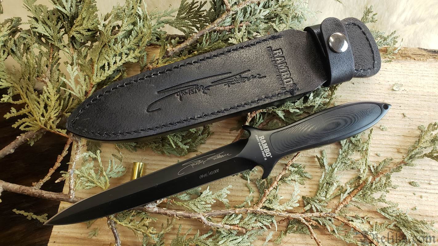 rambo first blood boot knife