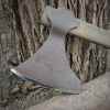 funtional short viking axe