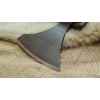 shot viking axe antiqued finish