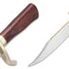 old west bowie knife