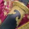 dao sword locket