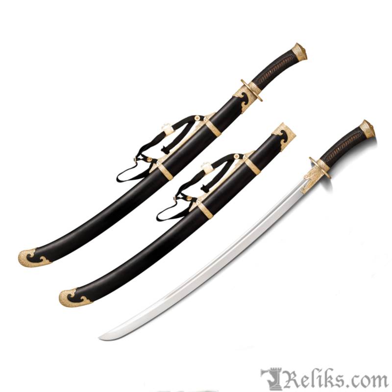 cold steel chinese saber