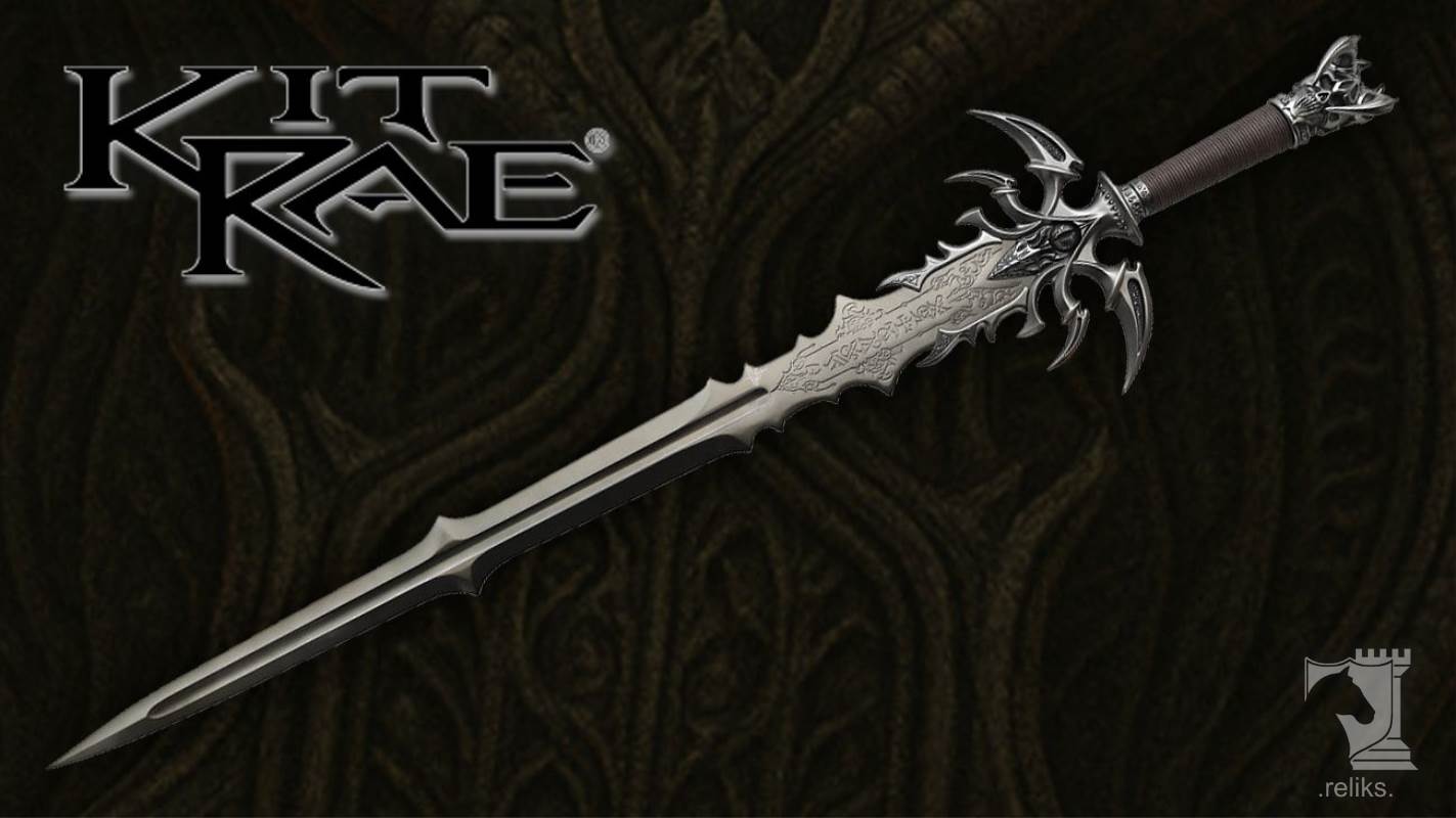 Kit Rae Vorthelok Sword