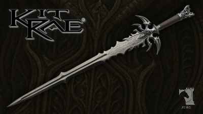 Kit Rae Vorthelok Sword