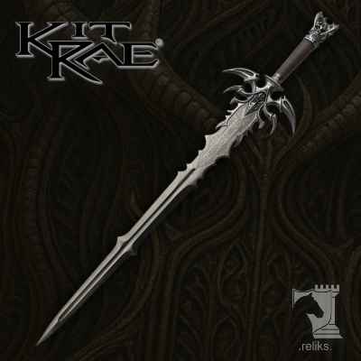 Kit Rae Vorthelok Sword