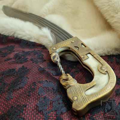 Madrid Iberian Falcata