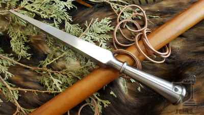 BRAM, hand forged spear lances, spears Weapons - Swords, Axes, Knives 