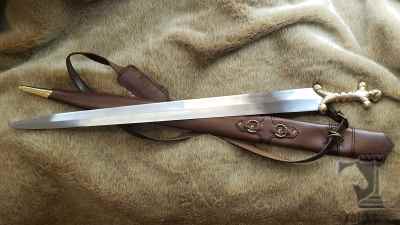 Celtic War Sword