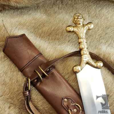 Celtic War Sword