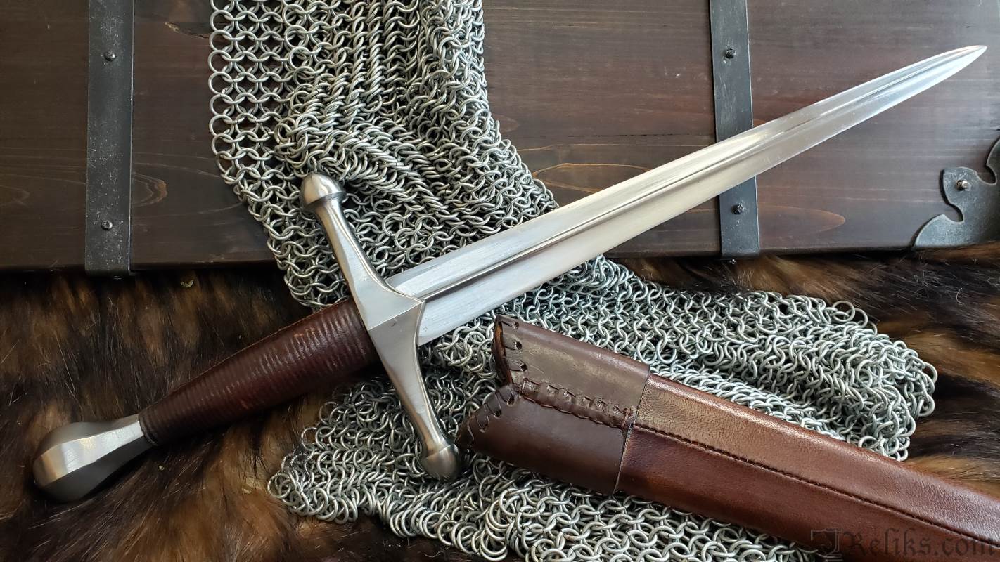 medieval german dagger