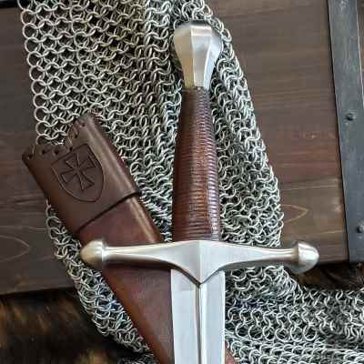 Medieval Teutonic Dagger