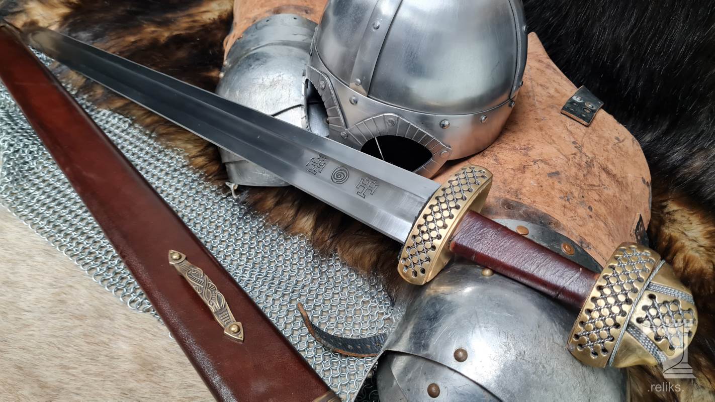 Gnezdovo Viking Sword