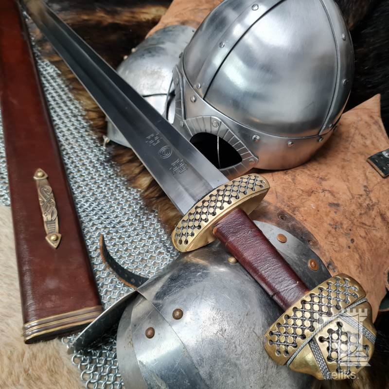 Gnezdovo Viking Sword