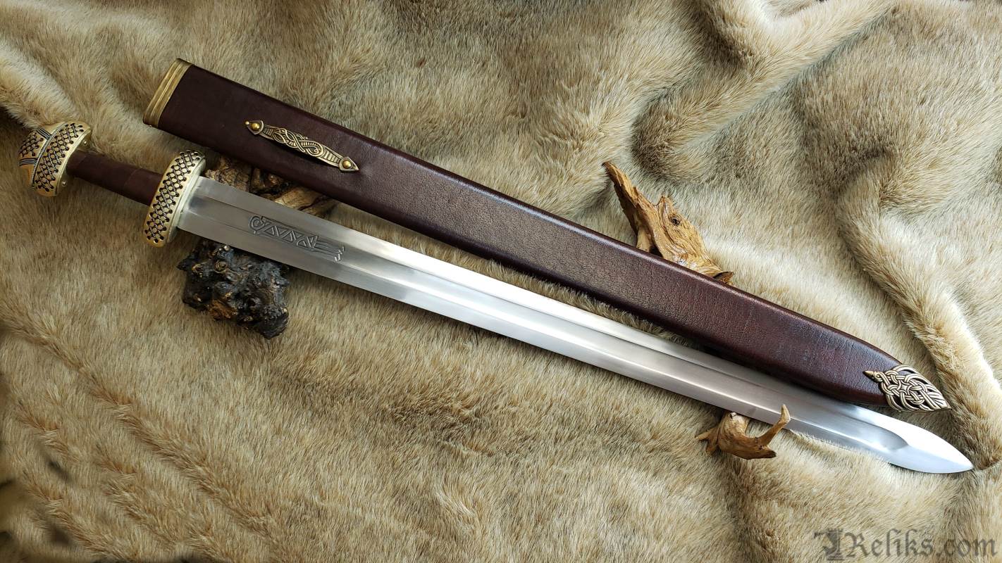 Viking Sword Artifact Viking Sword Artifact