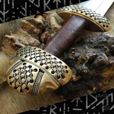 Norwegian Viking Sword