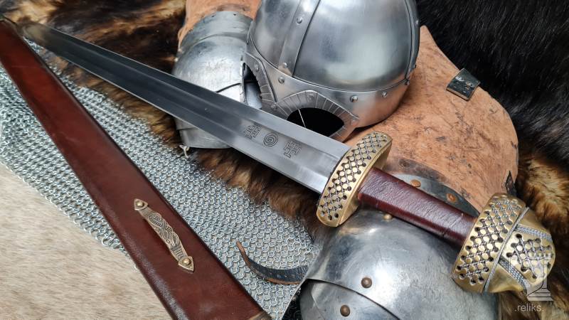 Gnezdovo Viking Sword