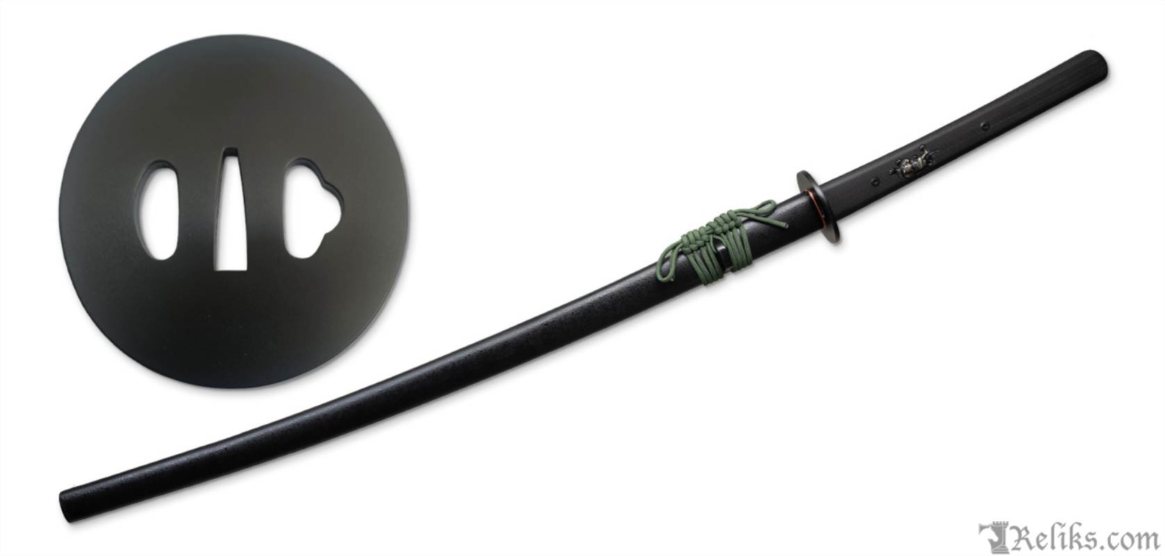 modern samurai sword