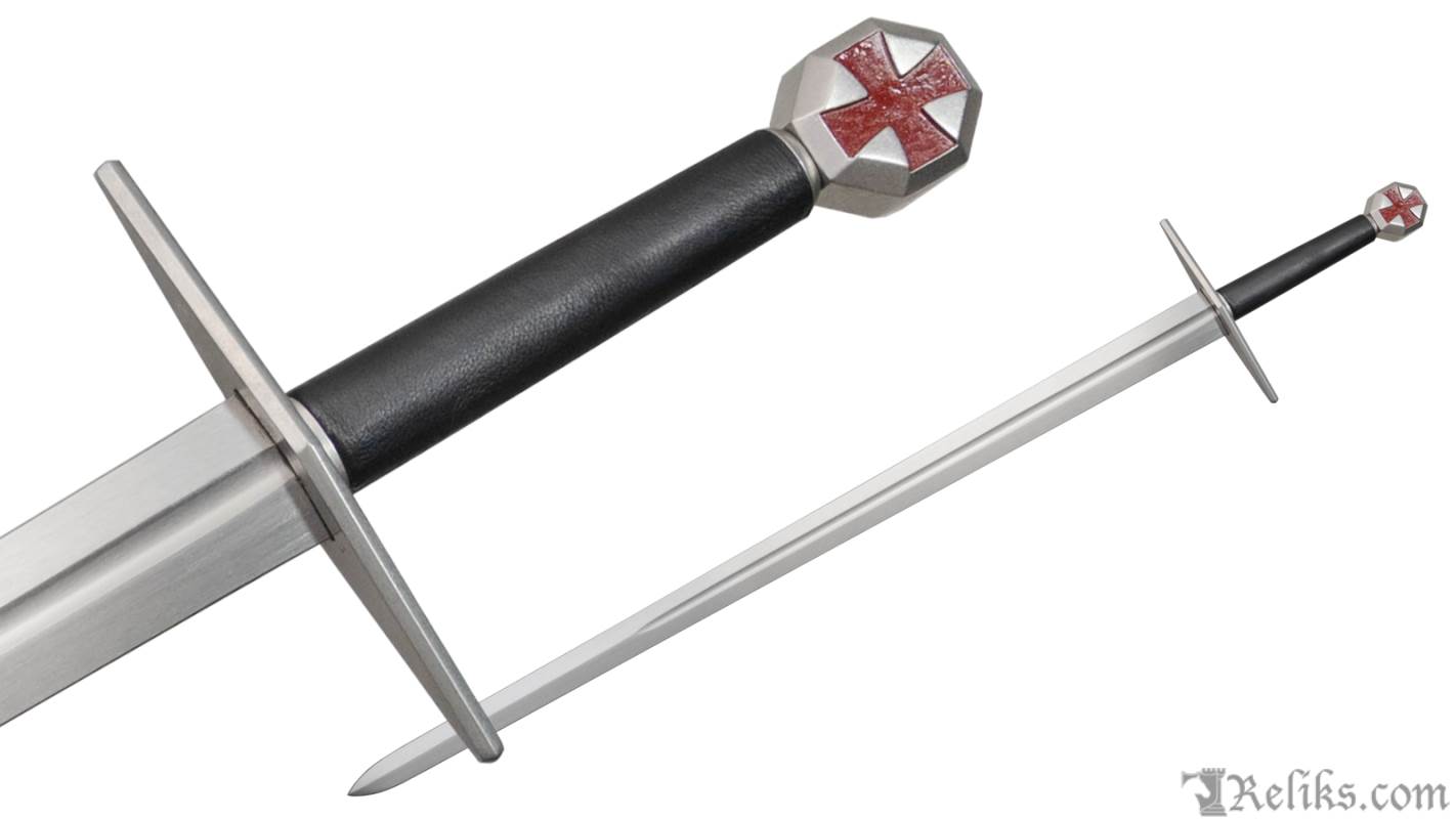 Templar Knight Sword