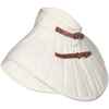 This padded gorget protects like a gambeson and is ideal for protecting the all important neck and shoulder area.