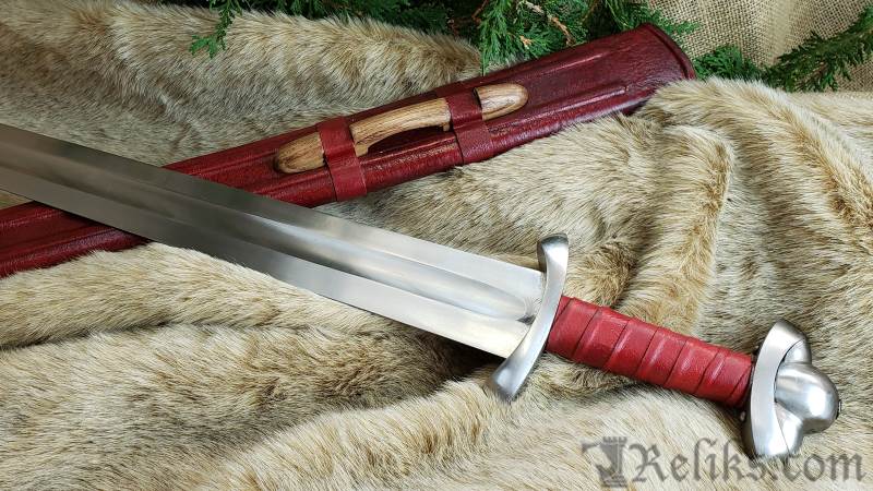 Petersen Type L Sword