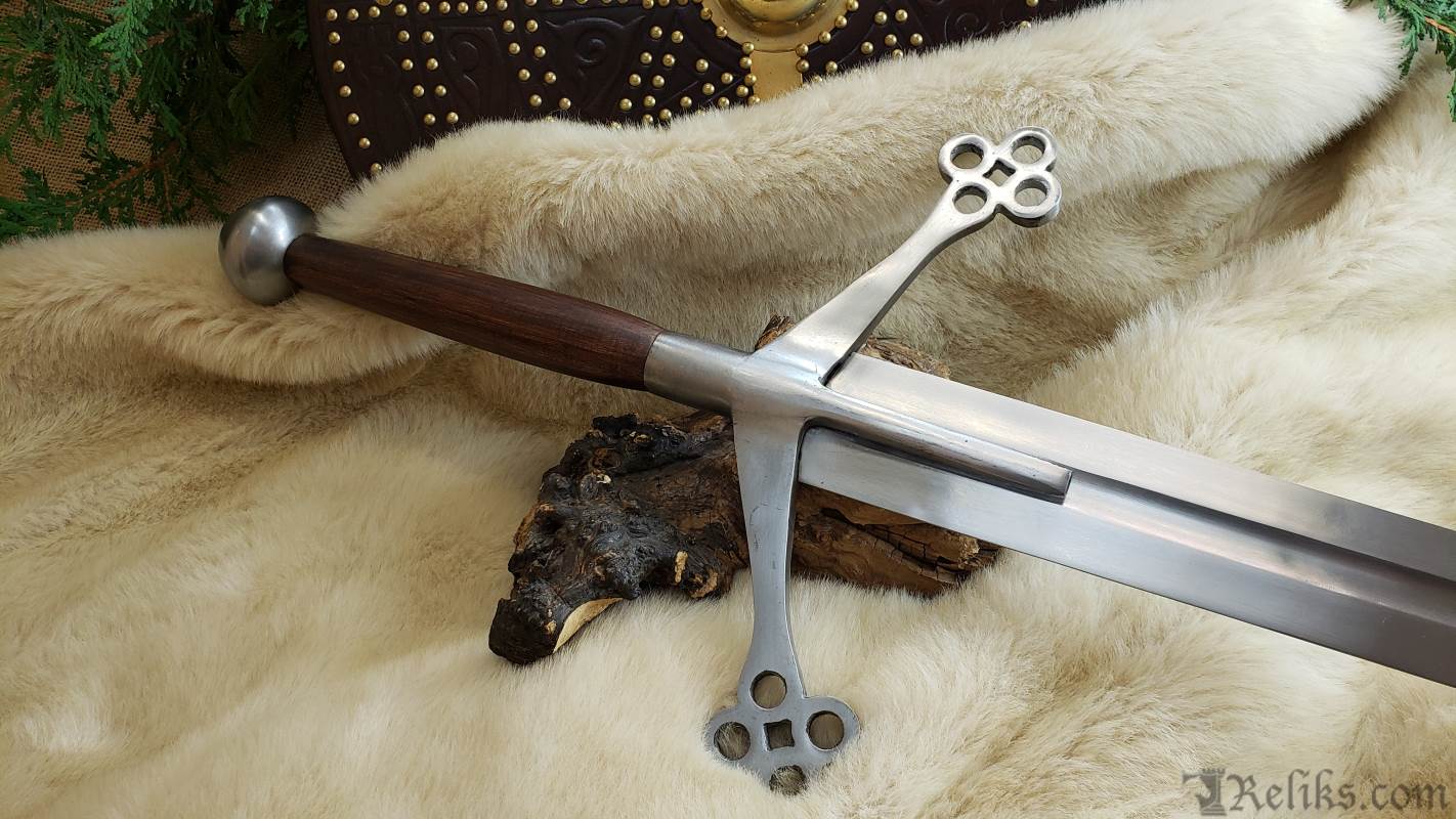 scottish clan sword