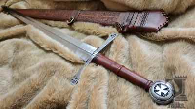 European Knights Sword