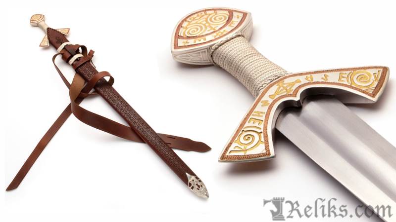Langeid Viking Sword 
