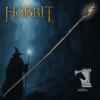 hobbit gandalf illuminating staff