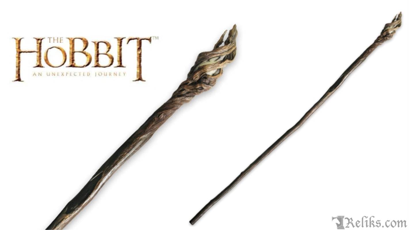 Gandalf Illuminating Staff