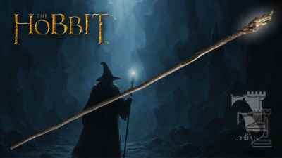 Gandalf Illuminating Staff