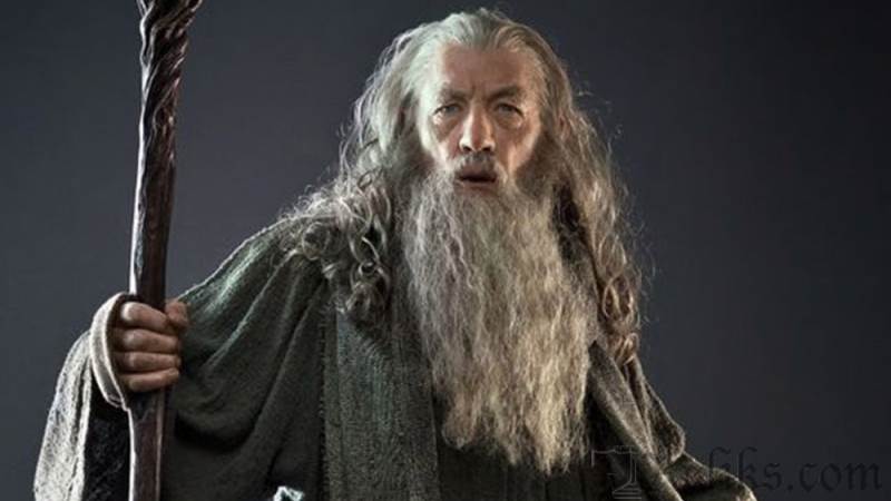 Gandalf Illuminating Staff