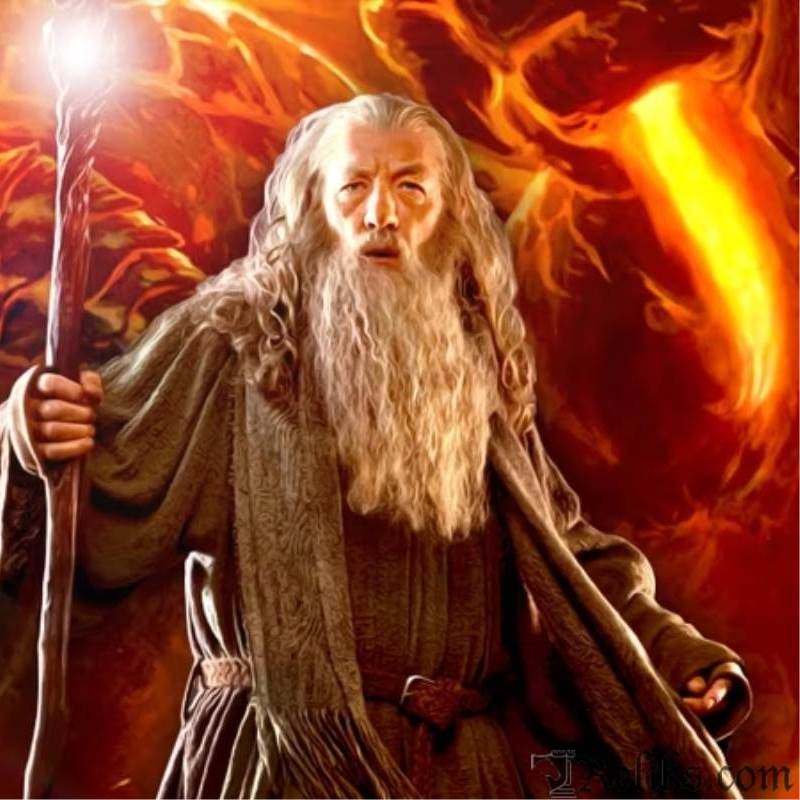 GANDALF™ THE GREY WIZARD