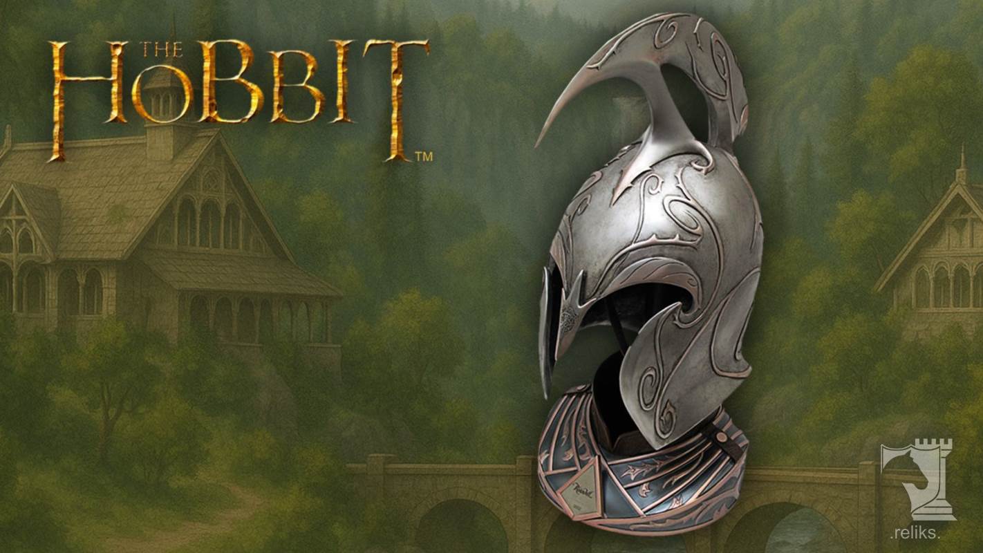 Rivendell Elf Helm