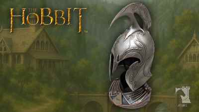 Rivendell Elf Helm