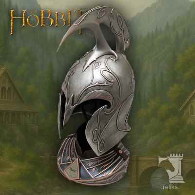 Rivendell Elf Helm