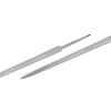 Some adjustment (filing) to tang length may be required to fit your sword.