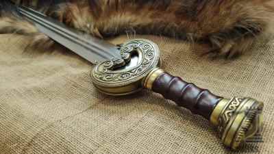 Herugrim Battle Forged Edition Sword