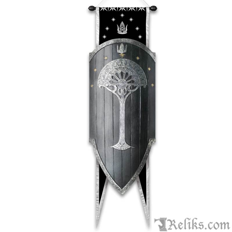 gondor war shield